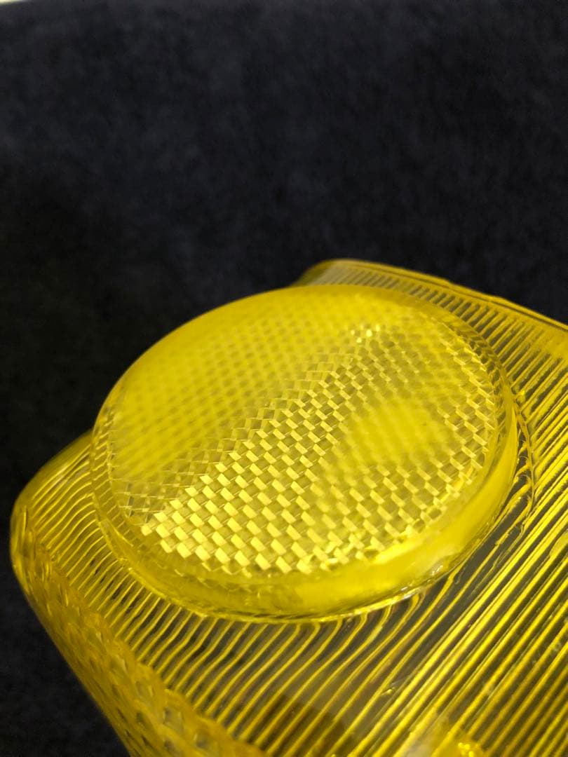 GS400 テールレンズ　黄色　黄ばみ　クリア　スモーク　純正タイプ　当時物