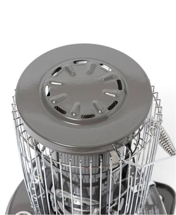 新品未使用　アラジン×ビームスコラボ　限定墨黒　ブルーフレームヒーター