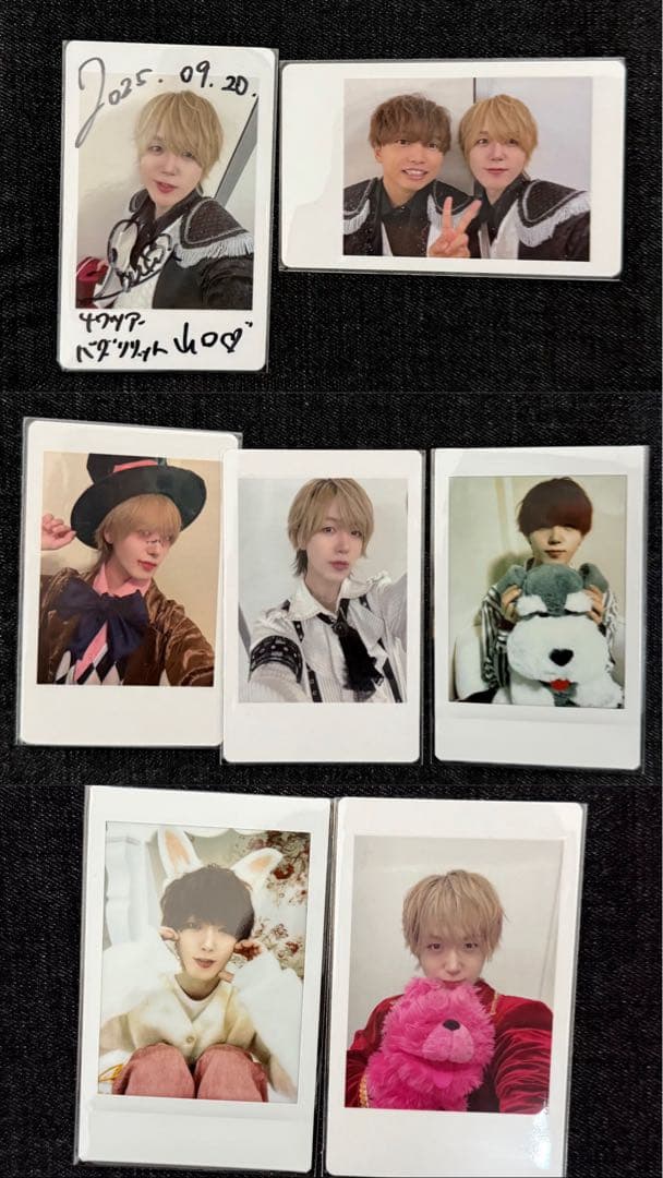 ReLIT チェキ ハピカ