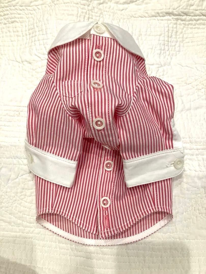 atelier gg クレリックシャツ