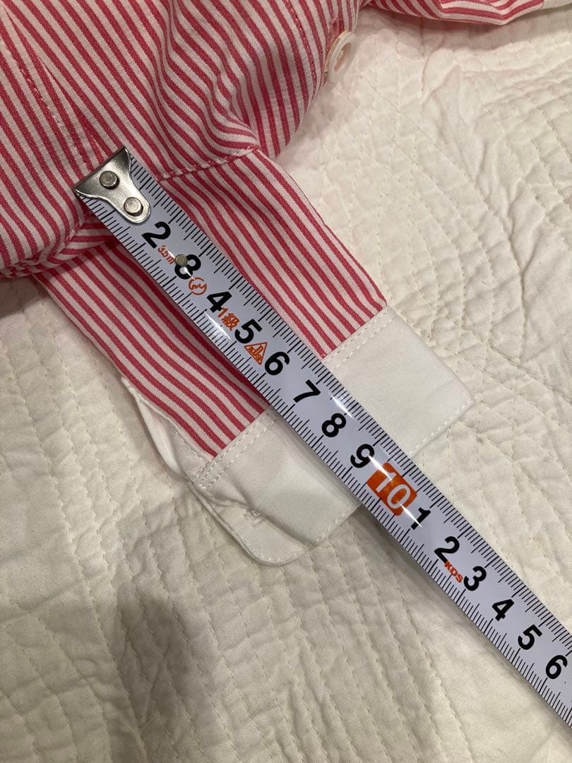 atelier gg クレリックシャツ