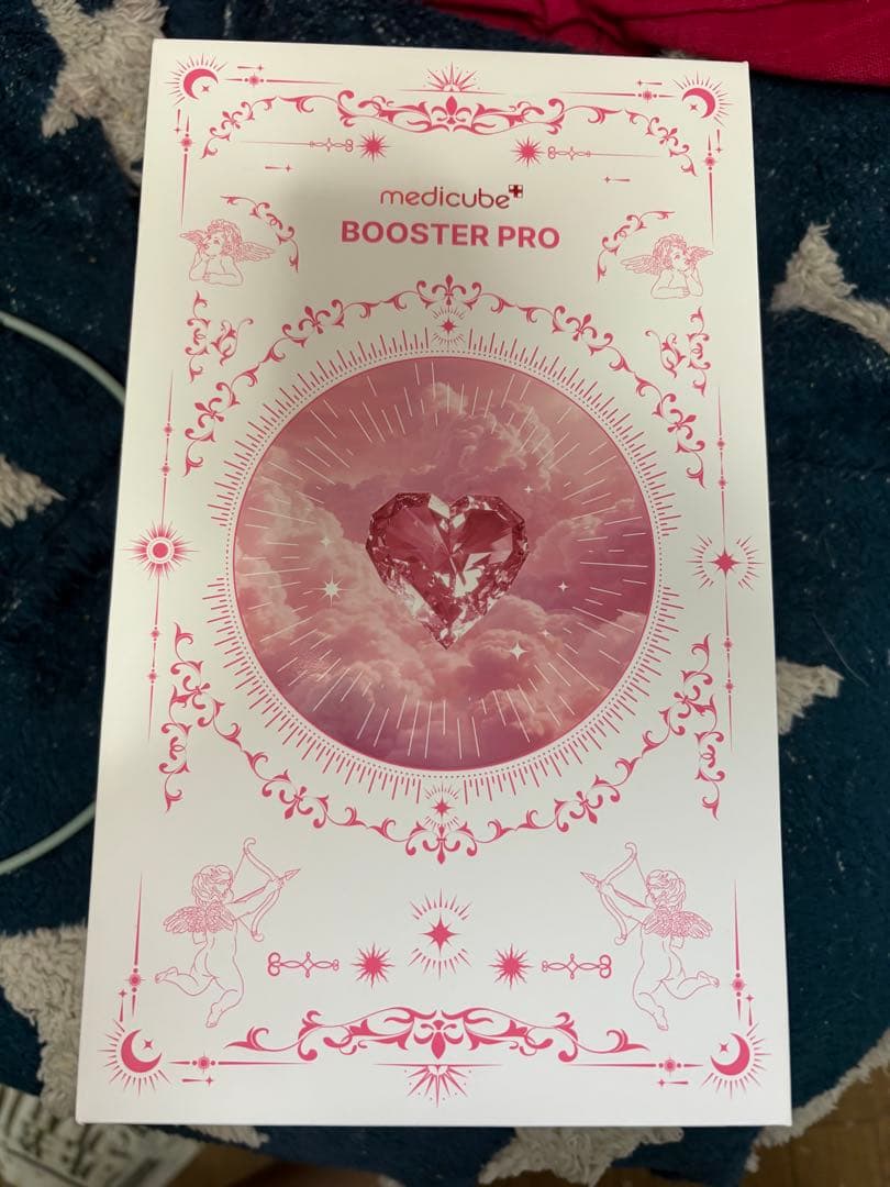 medicubeメディキューブBOOSTER PRO 美顔器
