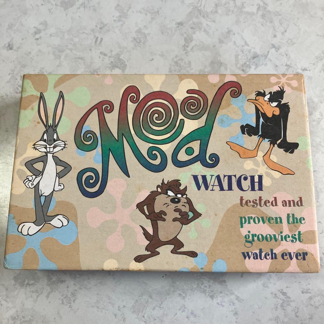 LOONEY TUNESワーナーブロス時計フィギュア　ストラップその他まとめ売り