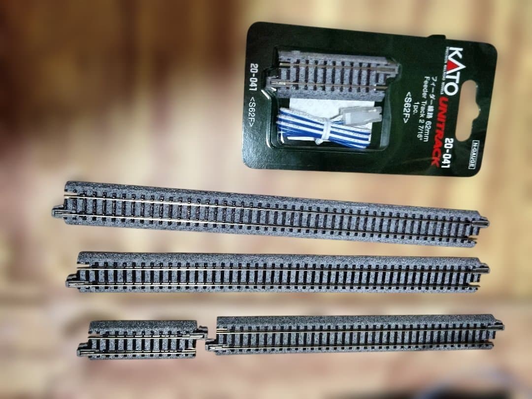 KATO UNTRACK Nゲージレールセット（お値下げ）