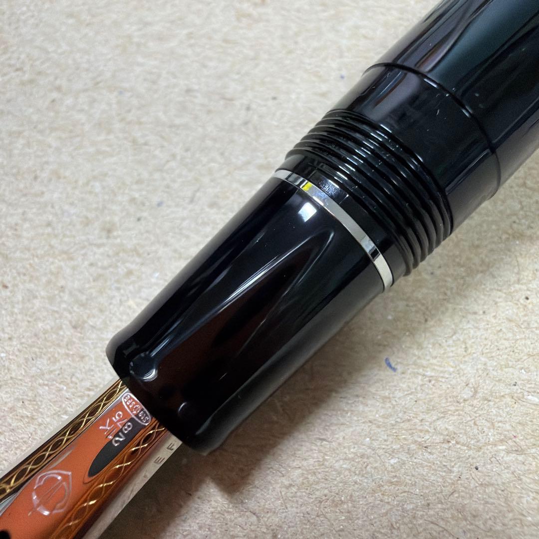 新品 SAILOR セーラー 万年筆 プロフェッショナル ギア 銀 EF 21k