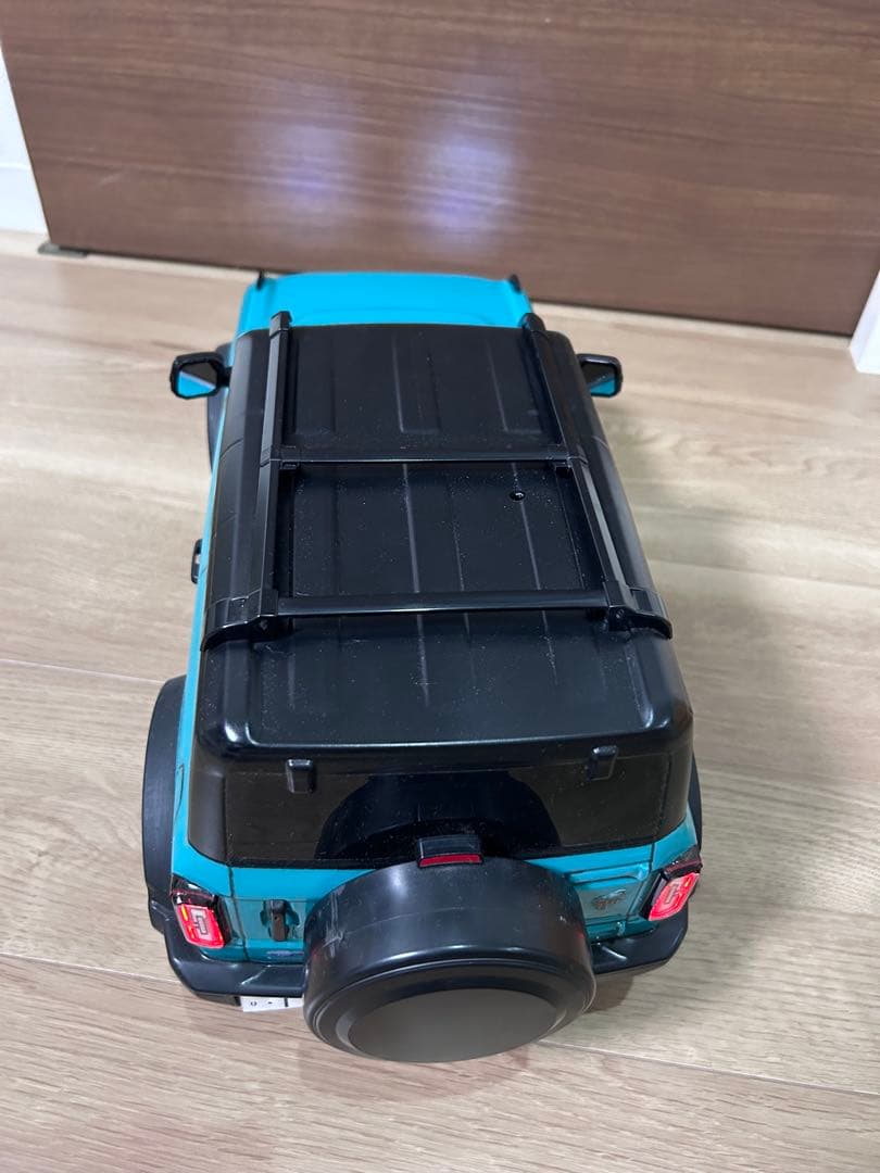 タミヤ CC-02シャーシ ブロンコ(2021) クローラーラジコン