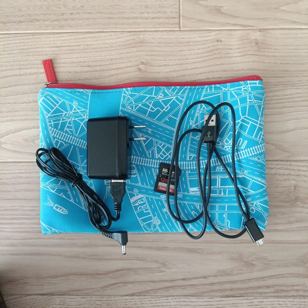 Panasonic HC-W580M ビデオカメラ