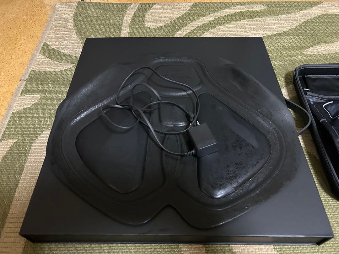 sixpad powersuit litとmytrex aqua liftセット