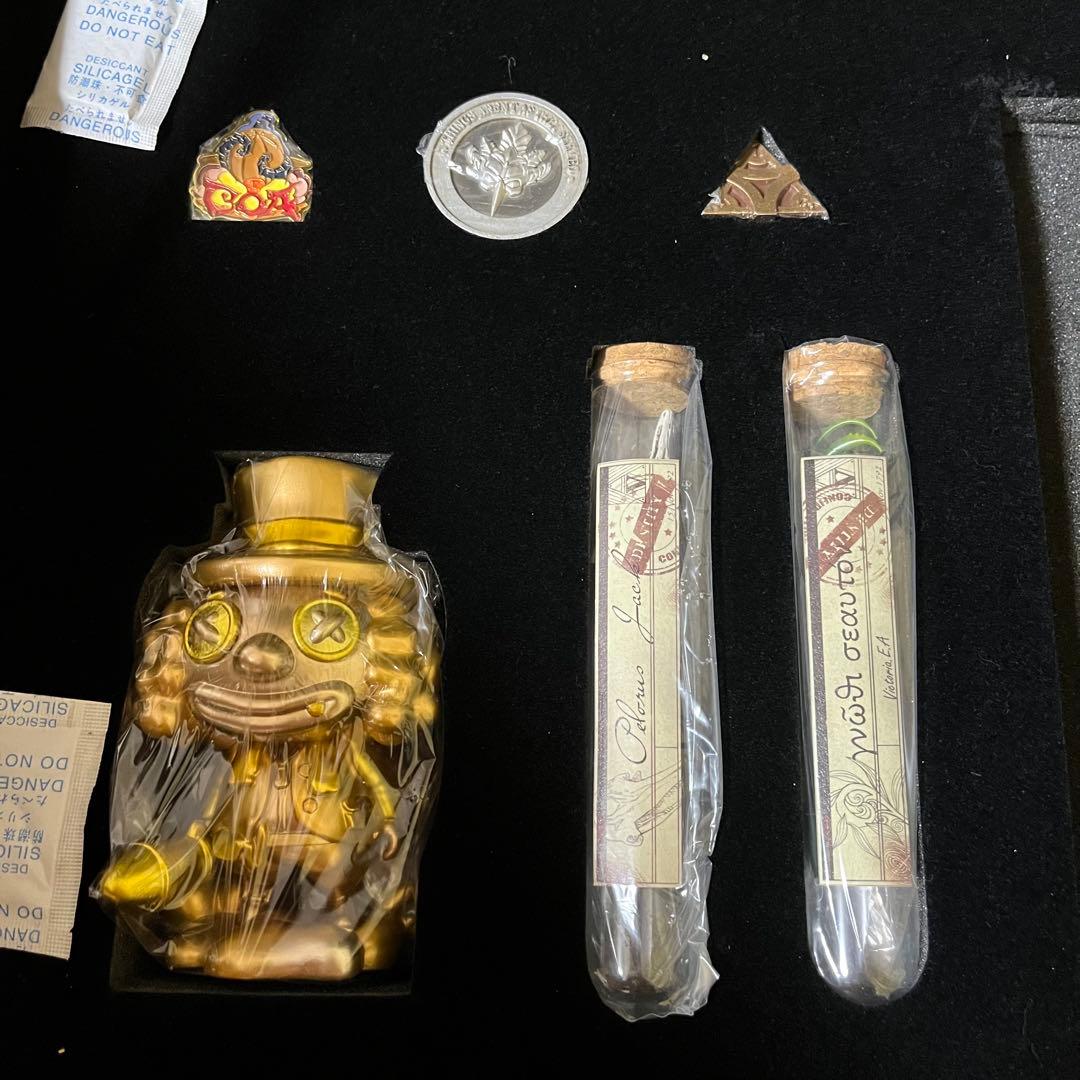 佐々木 第五人格 一周年 オフラインパック 豪華版 コード使用済み