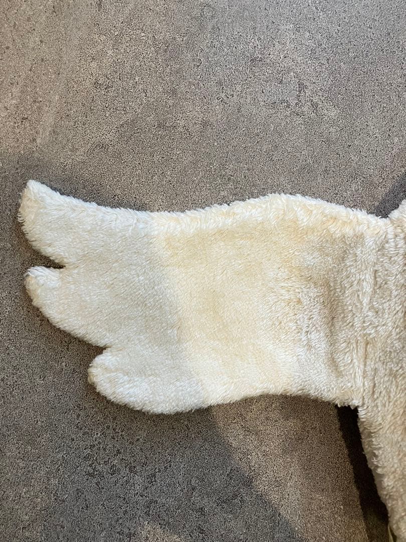 【美品】ゼンガー　ガチョウ　ぬいぐるみ