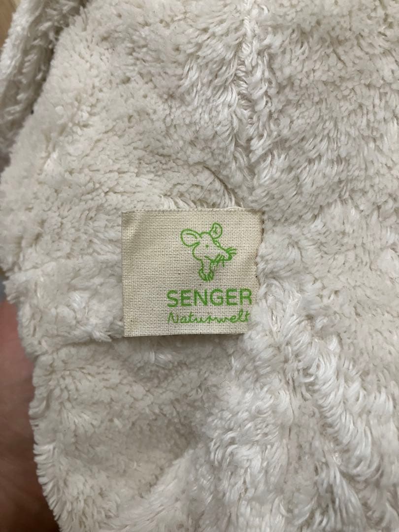 【美品】ゼンガー　ガチョウ　ぬいぐるみ