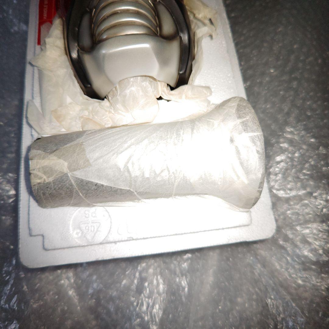 1/2　RMW　仮面ライダーBLACK　マスク