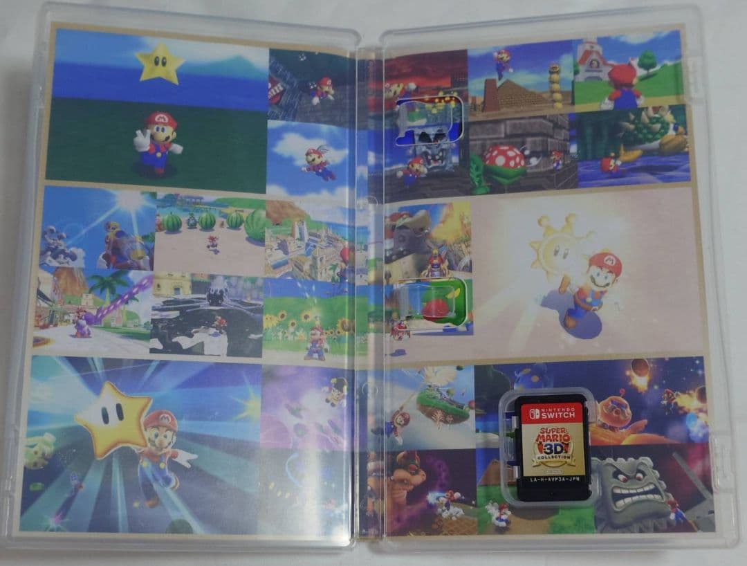 Switch スーパーマリオ 3Dコレクション