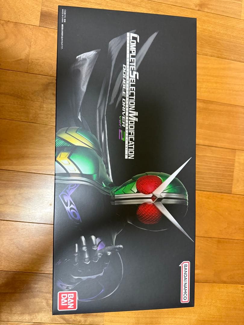 csm ダブルドライバー　ver2 ファングメモリ、エクストリームメモリセット