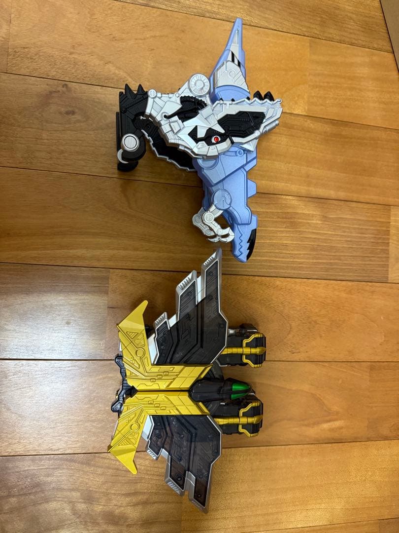 csm ダブルドライバー　ver2 ファングメモリ、エクストリームメモリセット