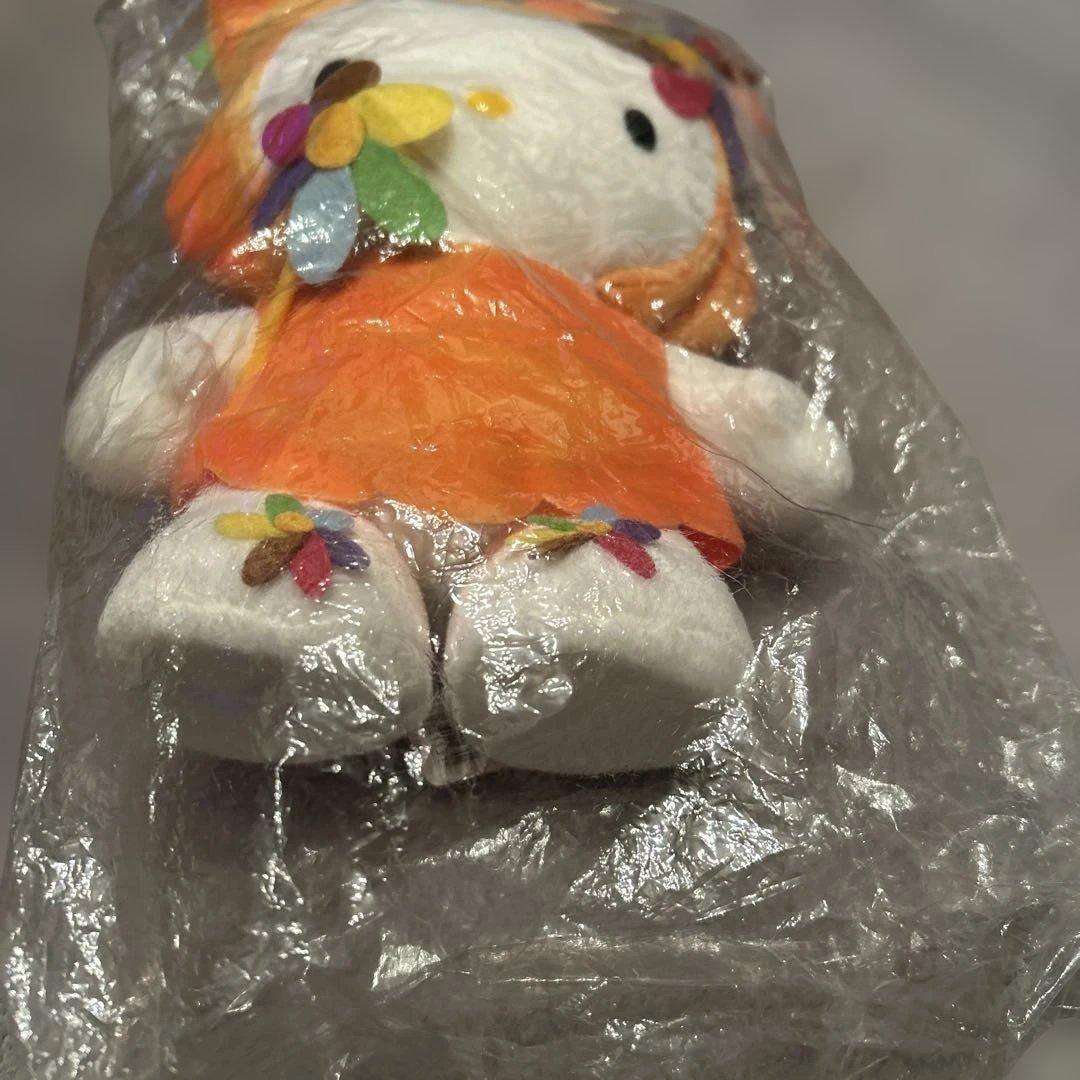 ハローキティ 花博　淡路島