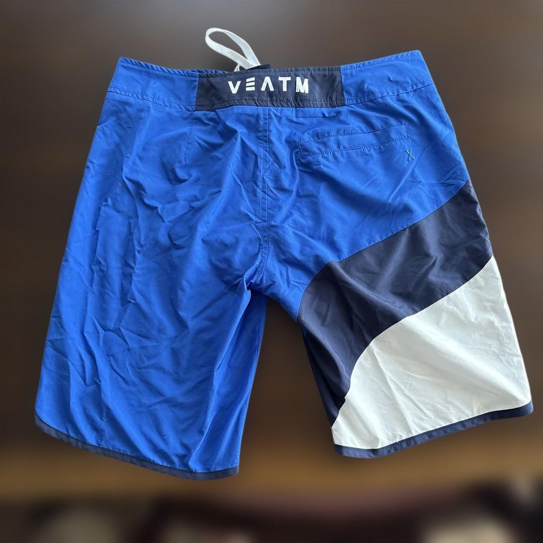 VEATM サーフショーツ サイズMボードショーツ　フィジーク