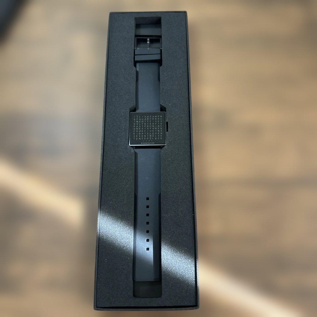 QLOCKTWO WATCH クロックツー ウォッチ