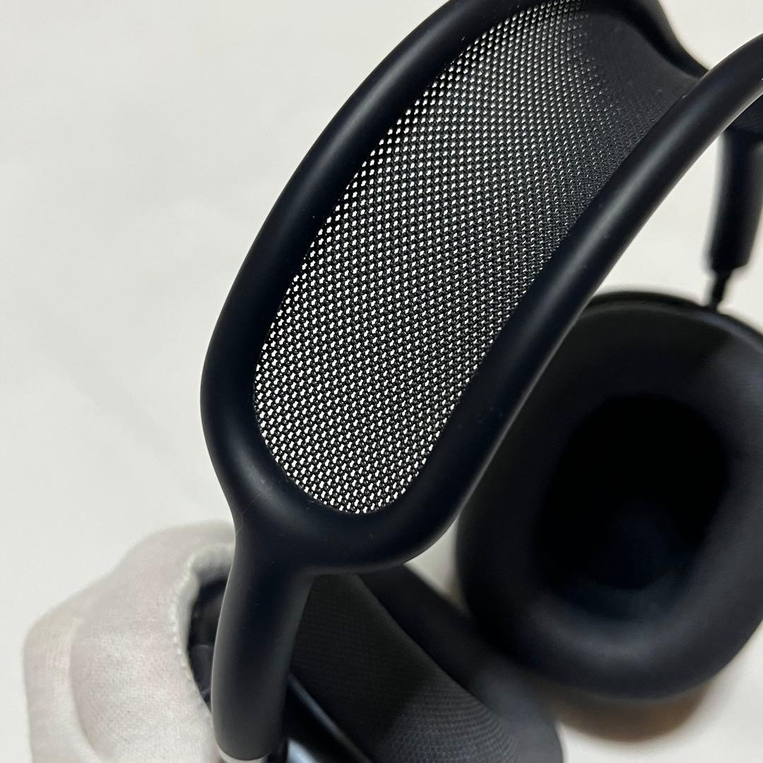 Airpods Max 第2世代 ミッドナイト USB-C対応