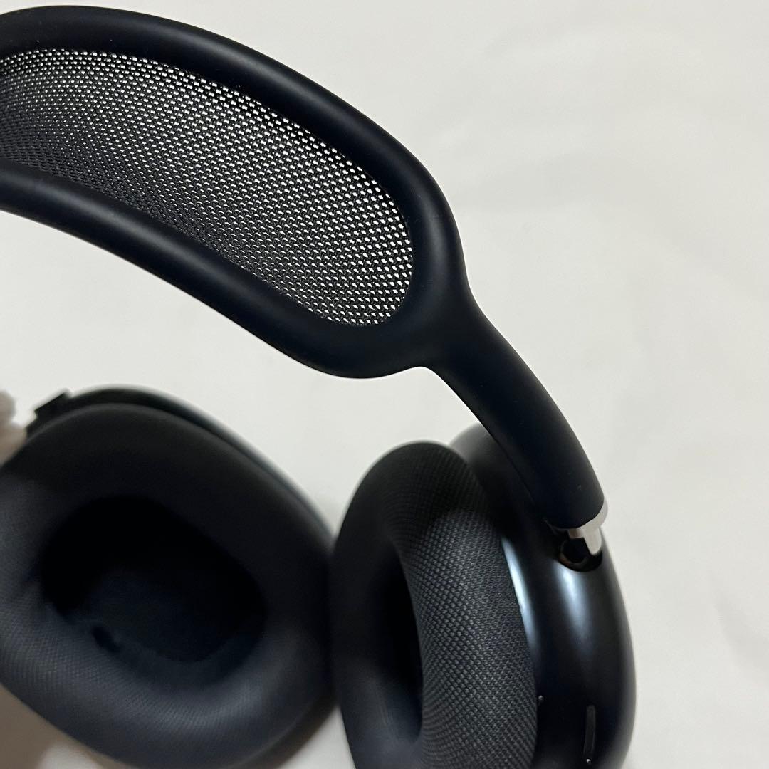 Airpods Max 第2世代 ミッドナイト USB-C対応