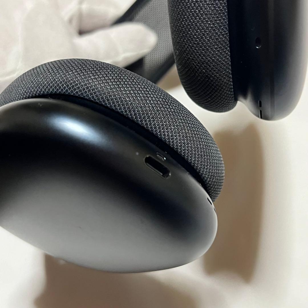 Airpods Max 第2世代 ミッドナイト USB-C対応
