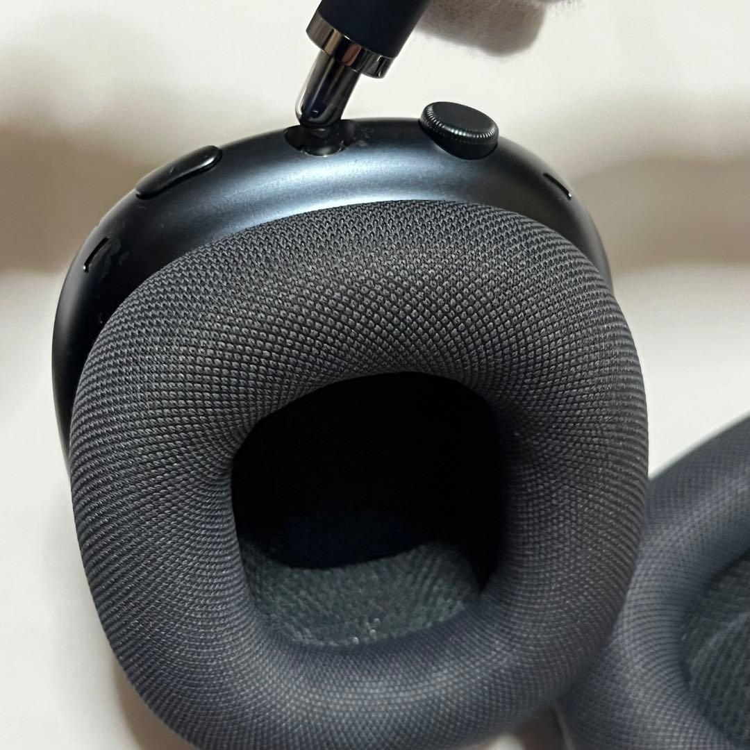 Airpods Max 第2世代 ミッドナイト USB-C対応