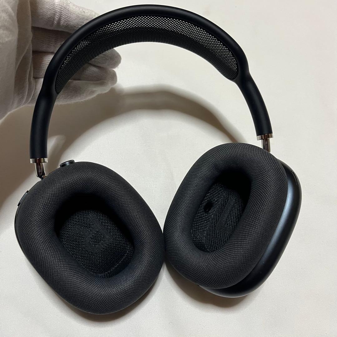 Airpods Max 第2世代 ミッドナイト USB-C対応