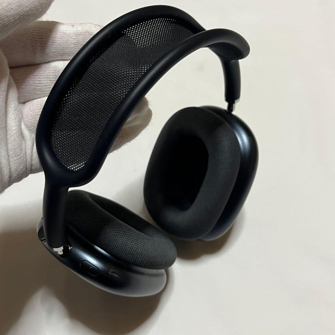 Airpods Max 第2世代 ミッドナイト USB-C対応