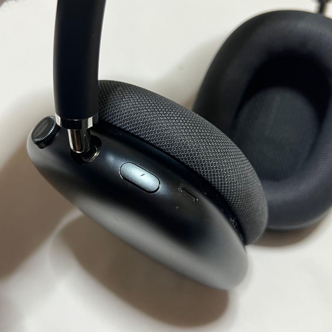 Airpods Max 第2世代 ミッドナイト USB-C対応