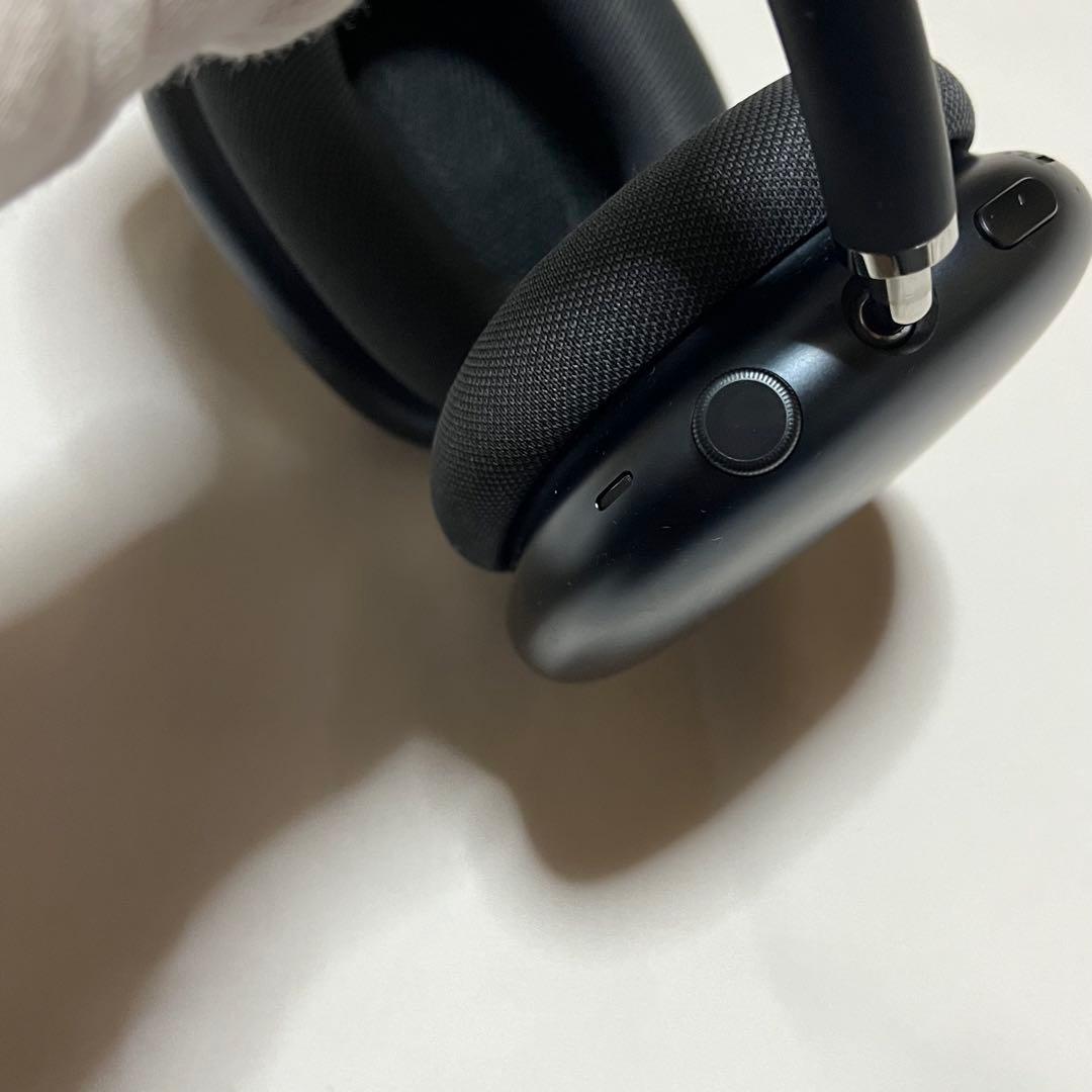 Airpods Max 第2世代 ミッドナイト USB-C対応