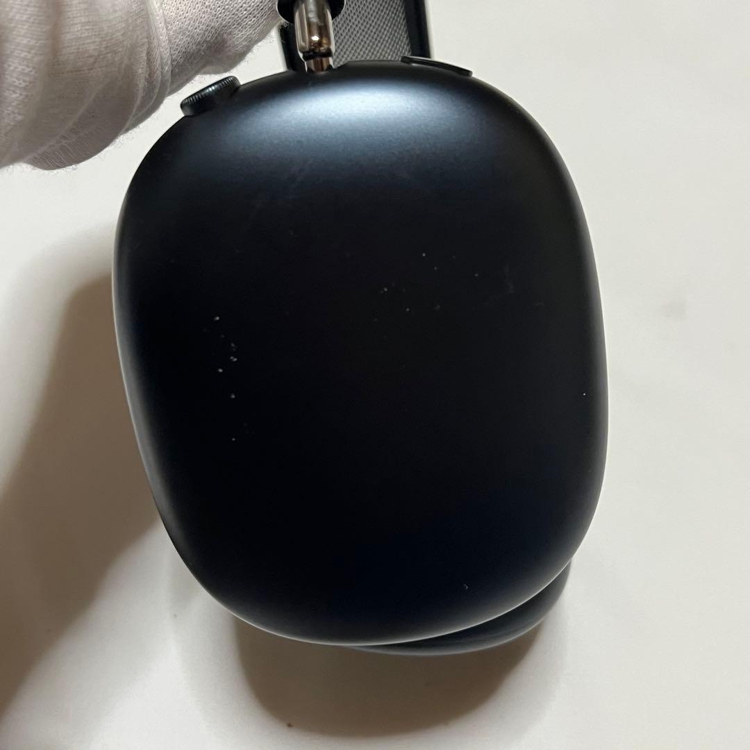 Airpods Max 第2世代 ミッドナイト USB-C対応