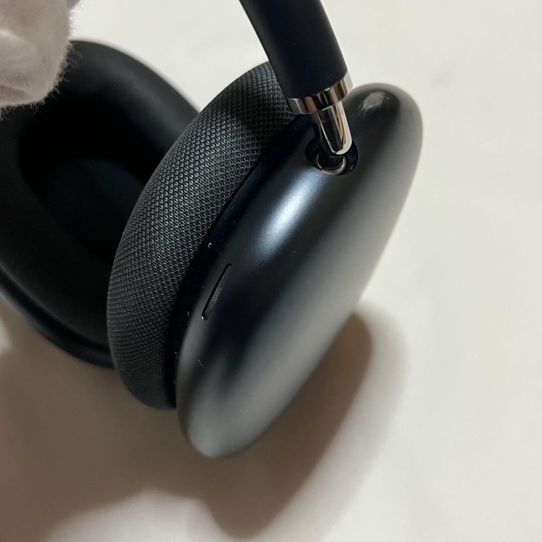 Airpods Max 第2世代 ミッドナイト USB-C対応