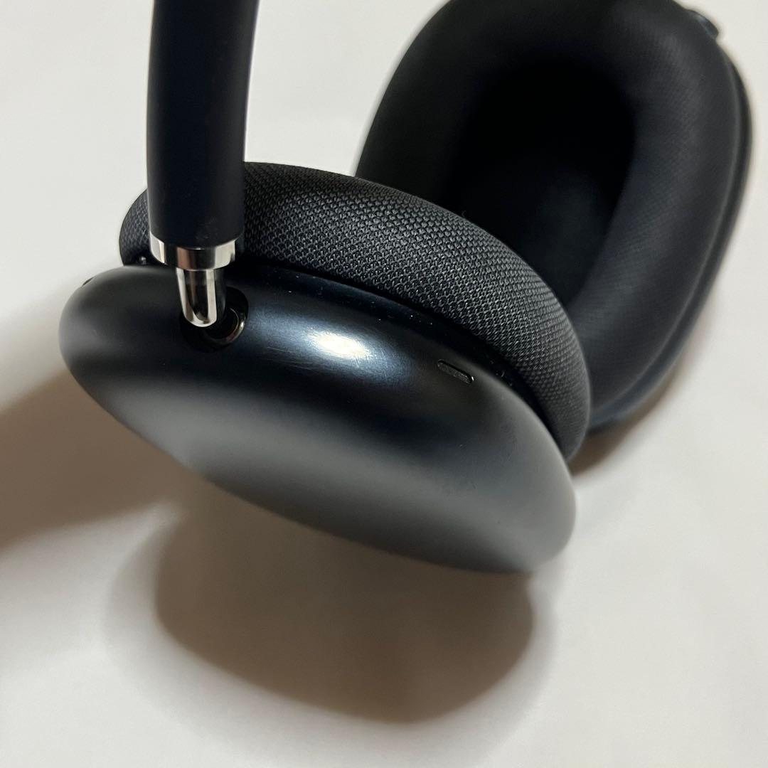 Airpods Max 第2世代 ミッドナイト USB-C対応