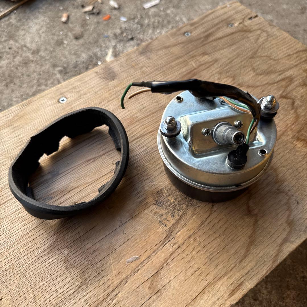 CB750F 純正タコメーター(CB900F CB1100F)