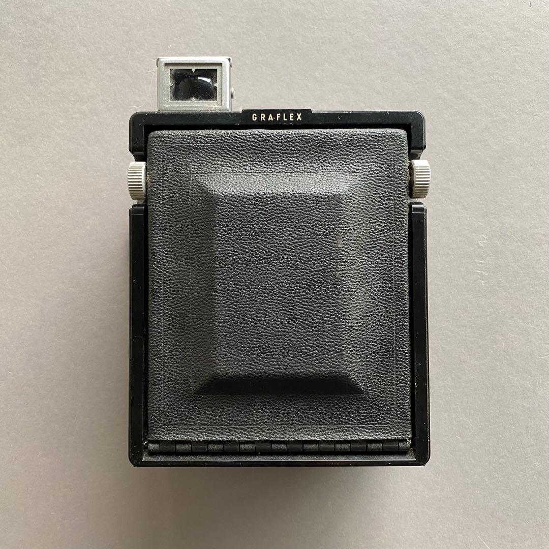 Graflex グラフレックス 中判カメラ ジャンク