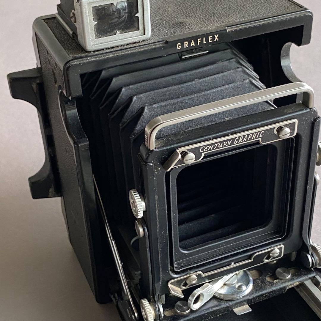 Graflex グラフレックス 中判カメラ ジャンク