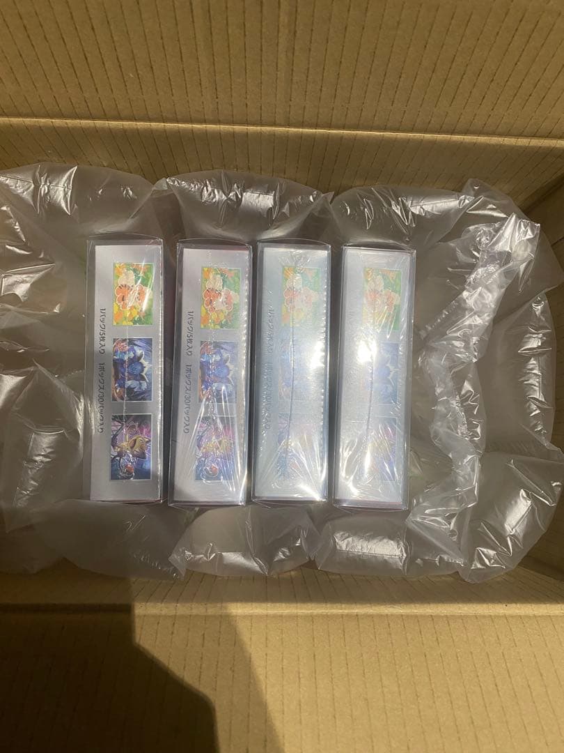 ロケット団の栄光4ボックスシュリンク付き