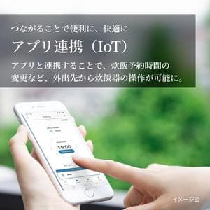 タイガー 土鍋圧力IH炊飯ジャー(5．5合) エボニーブラック JRX-G100