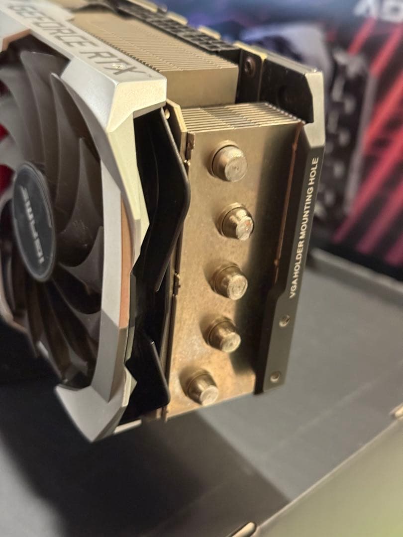 グラフィックボード・グラボ・ビデオカード iGame GeForce RTX 3080 Ti Advanced OC-V