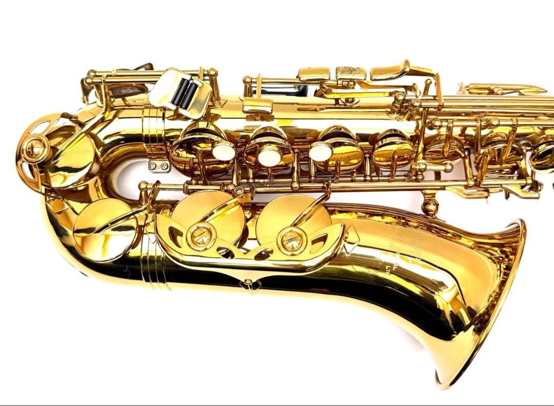 【調整品】Jupiter SAS-667 アルトサックス ジュピター