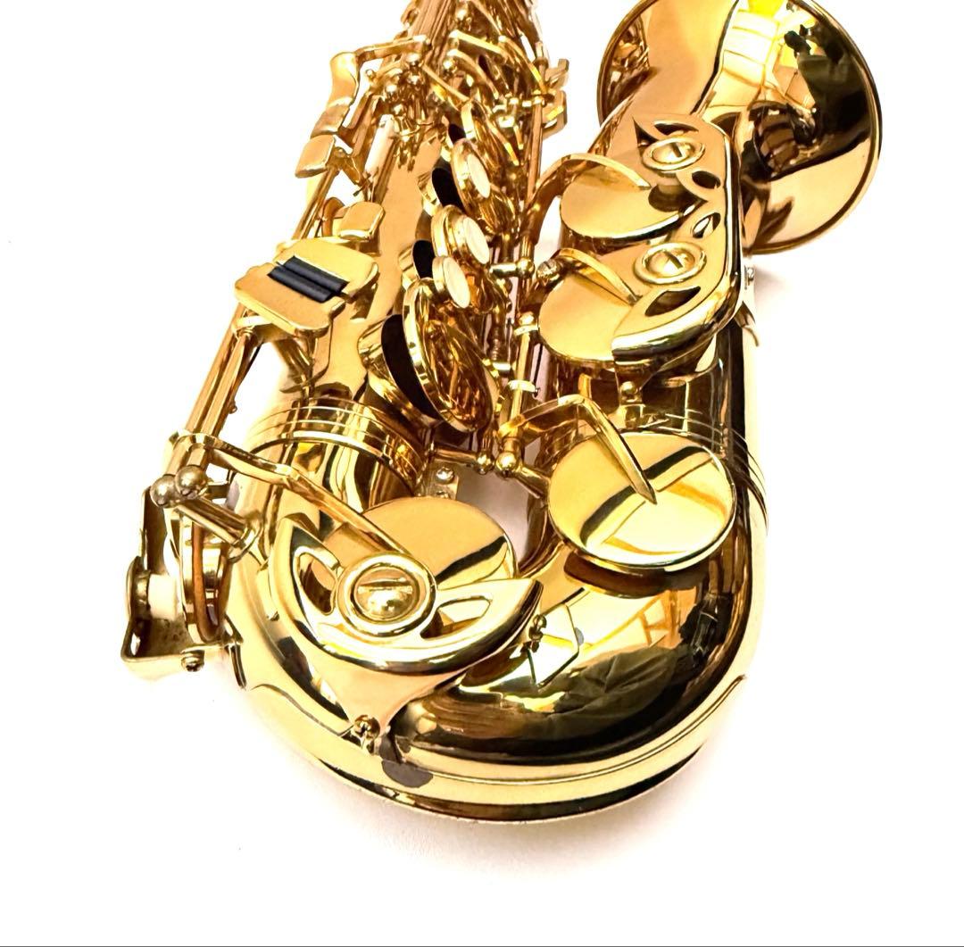 【調整品】Jupiter SAS-667 アルトサックス ジュピター