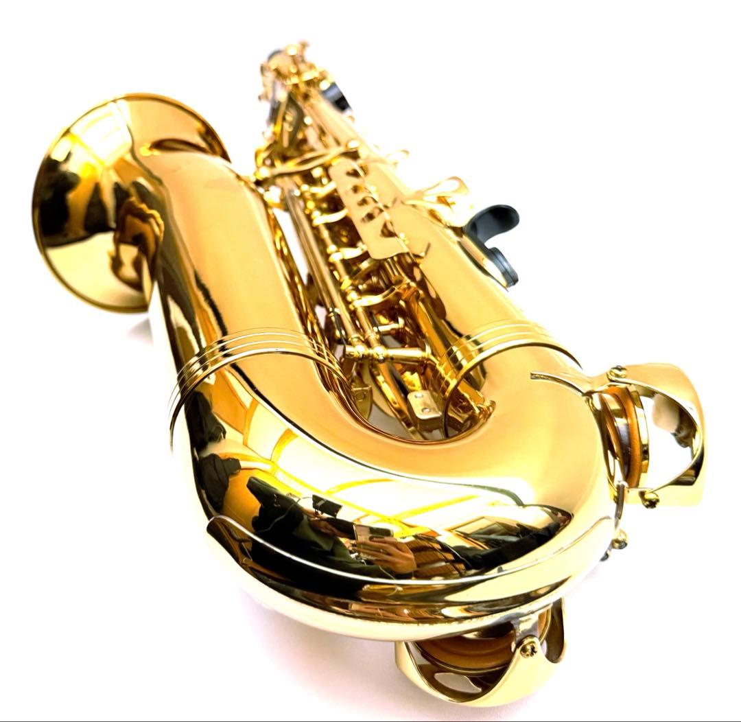 【調整品】Jupiter SAS-667 アルトサックス ジュピター