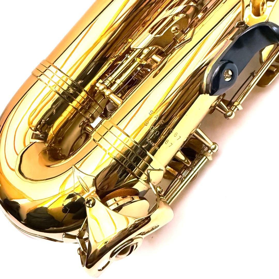 【調整品】Jupiter SAS-667 アルトサックス ジュピター