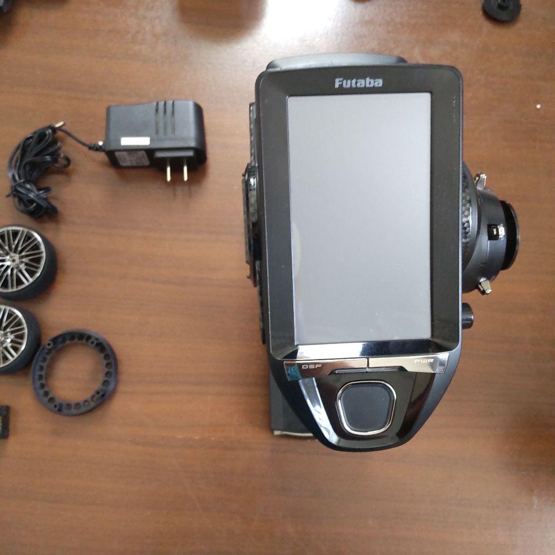 もじゃ吉Futaba 7PX-R デジタル比例RCシステム