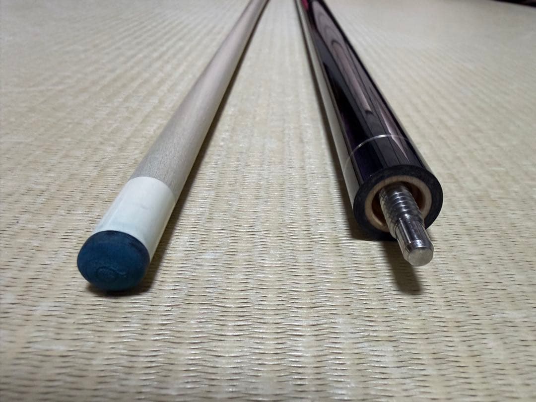 【中古美品・廃盤】キュー メッヅ EC7-WKK UJ