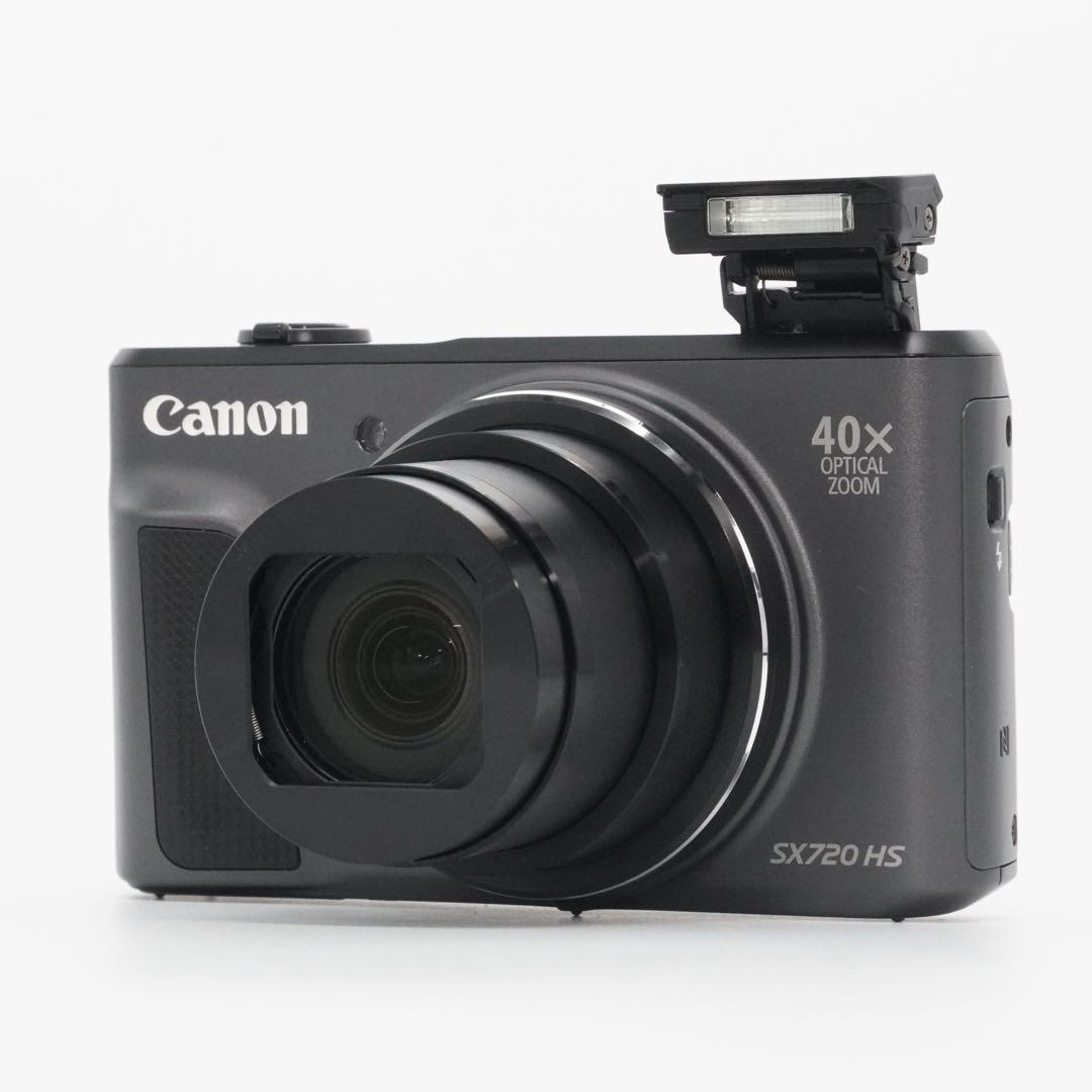 【美品】Canon キャノン PowerShot SX720 HS
