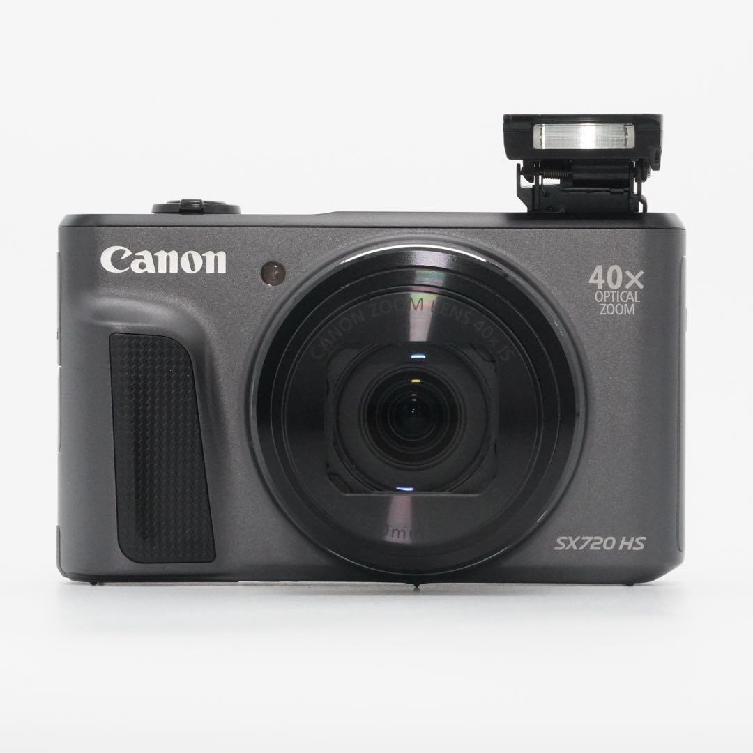【美品】Canon キャノン PowerShot SX720 HS