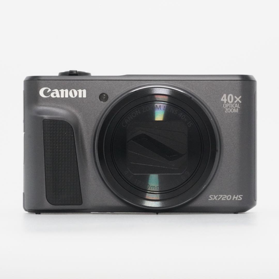 【美品】Canon キャノン PowerShot SX720 HS