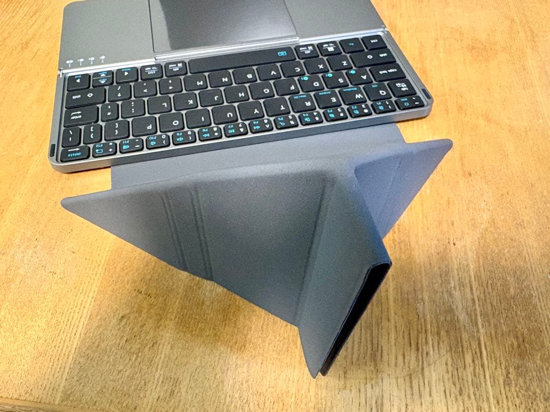 キーボード Touch Nova Foldable Keyboard + Touchpad