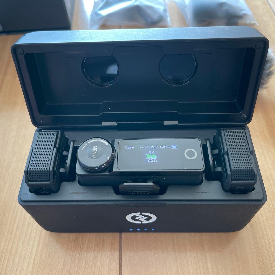 HOLLYLAND LARK MAX ワイヤレスマイク